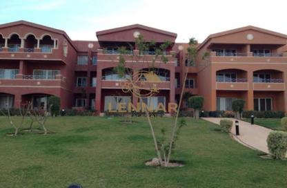 Chalet - 2 Bedrooms - 2 Bathrooms for sale in Panorama - Porto Sokhna - Al Ain Al Sokhna - Suez