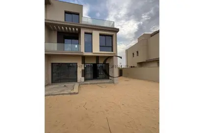 منزل مزدوج - 4 غرف نوم - 4 حمامات للبيع في ذا استيتس - كمبوندات الشيخ زايد - الشيخ زايد - الجيزة منزل مزدوج - 4 غرف نوم - 4 حمامات للبيع في ذا استيتس - كمبوندات الشيخ زايد - الشيخ زايد - الجيزة