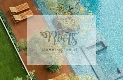 Apartment - 1 Bedroom - 1 Bathroom for sale in The Mornings - El Yasmeen - New Cairo City - Cairo