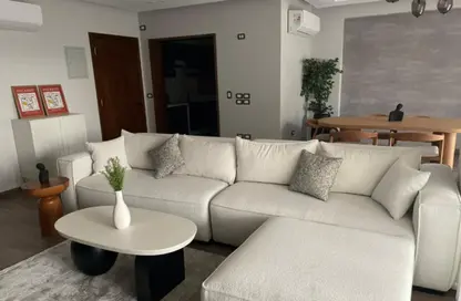 Apartment - 3 Bedrooms - 3 Bathrooms for rent in Villette - 5th Settlement Compounds - The 5th Settlement - New Cairo City - Cairo