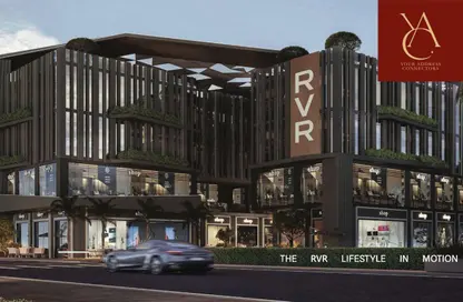 مساحات مكتبية - استوديو - 1 حمام للبيع في محور جمال عبد الناصر - التجمع الثالث - مدينة القاهرة الجديدة - القاهرة