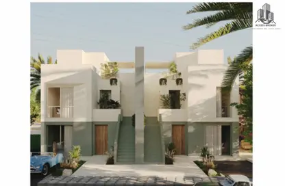 Chalet - 2 Bedrooms - 1 Bathroom for sale in Jefaira - Ras Al Hekma - North Coast