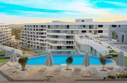 Apartment - 1 Bedroom - 1 Bathroom for sale in Bloomfields - Mostakbal City Compounds - Mostakbal City - Future City - Cairo