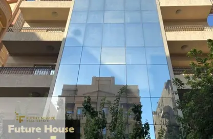 بناية كاملة - استوديو - 8 حمامات للايجار في مدينة المعراج - زهراء المعادي - حي المعادي - القاهرة