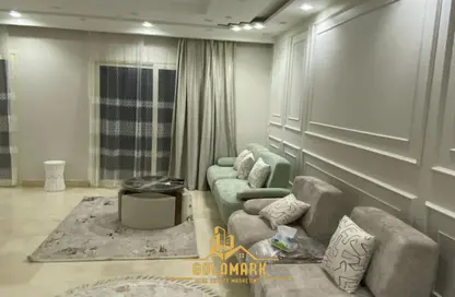 Apartment - 2 Bedrooms - 3 Bathrooms for rent in 90 Avenue - South Investors Area - New Cairo City - Cairo