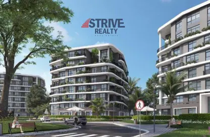 شقة - 4 غرف نوم - 3 حمامات للبيع في ارمونيا - كمبوندات العاصمة الإدارية الجديدة - العاصمة الإدارية الجديدة - القاهرة