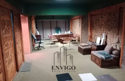 Apartment - 3 Bedrooms - 2 Bathrooms for sale in El Khalifa El Maamoun St. - Roxy - Heliopolis - Masr El Gedida - Cairo