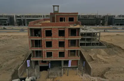 Apartment - 3 Bedrooms - 2 Bathrooms for sale in Bait Alwatan - The 5th Settlement - New Cairo City - Cairo