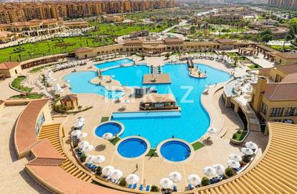 Apartment - 2 Bedrooms - 2 Bathrooms for sale in Madinaty - Cairo