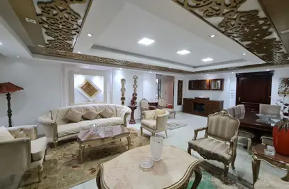 Apartment - 3 Bedrooms - 2 Bathrooms for rent in Heliopolis - Masr El Gedida - Cairo Apartment - 3 Bedrooms - 2 Bathrooms for rent in Heliopolis - Masr El Gedida - Cairo