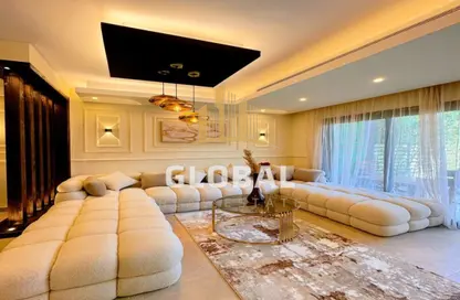 Townhouse - 3 Bedrooms - 3 Bathrooms for rent in Hyde Park - 5th Settlement Compounds - The 5th Settlement - New Cairo City - Cairo