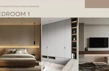 شقة - 3 غرف نوم - 3 حمامات للايجار في غرب الجولف - كمبوندات القطامية - القطامية - مدينة القاهرة الجديدة - القاهرة