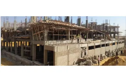 Apartment - 2 Bedrooms - 2 Bathrooms for sale in MarVille New Zayed - New Zayed City - Sheikh Zayed City - Giza