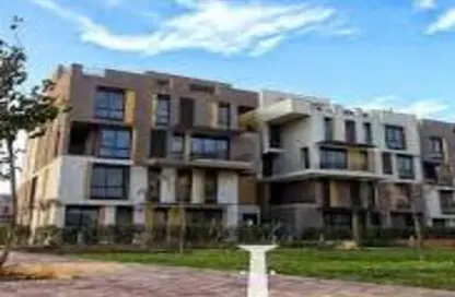 Apartment - 2 Bedrooms - 3 Bathrooms for sale in Eastown - 5th Settlement Compounds - The 5th Settlement - New Cairo City - Cairo