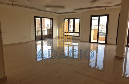 Apartment - 3 Bedrooms - 3 Bathrooms for rent in Casa - Sheikh Zayed Compounds - Sheikh Zayed City - Giza