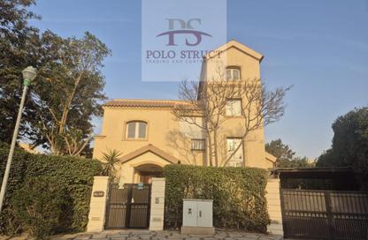 Villa - 5 Bedrooms - 4 Bathrooms for sale in Madinaty - Cairo