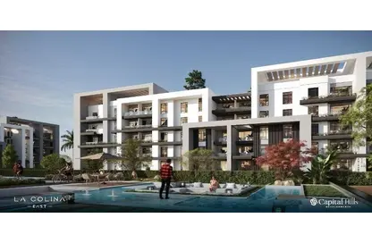 Duplex - 4 Bedrooms - 6 Bathrooms for sale in La Colina Compound - 5th Settlement Compounds - The 5th Settlement - New Cairo City - Cairo