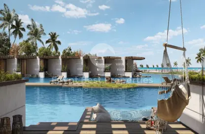 شاليه - 4 غرف نوم - 4 حمامات للبيع في دايركشن وايت - راس الحكمة - الساحل الشمالي