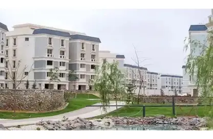 أي فيلا - 3 غرف نوم - 3 حمامات للبيع في ماونتن فيو هايد بارك - كمبوندات التجمع الخامس - التجمع الخامس - مدينة القاهرة الجديدة - القاهرة