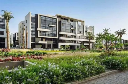 Clinic - Studio - 1 Bathroom for rent in Agora Commercial Complex - 5th Settlement Compounds - The 5th Settlement - New Cairo City - Cairo