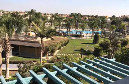 Penthouse - 3 Bedrooms - 3 Bathrooms for rent in Palm Hills October - Cairo Alexandria Desert Road - 6 October City - Giza