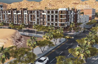 Apartment - 2 Bedrooms - 1 Bathroom for sale in Arabia Area - Hurghada - Red Sea