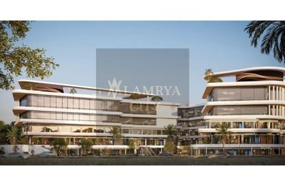 Shop - Studio - 1 Bathroom for sale in One Ninety Mall - South Teseen St. - The 5th Settlement - New Cairo City - Cairo