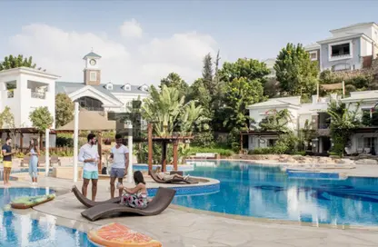 iVilla - 3 Bedrooms - 3 Bathrooms for sale in Mountain View 1.1 - 5th Settlement Compounds - The 5th Settlement - New Cairo City - Cairo