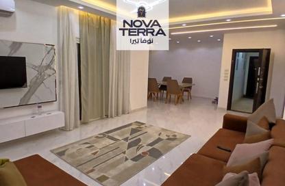 Apartment - 3 Bedrooms - 2 Bathrooms for rent in Street 16 - 11th District - Sheikh Zayed City - Giza