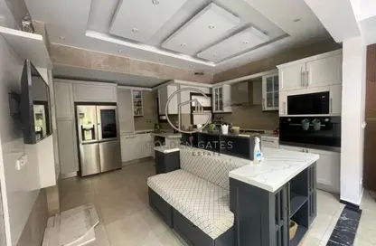 Apartment - 3 Bedrooms - 3 Bathrooms for rent in Moon Residences - Fifth Square - The 5th Settlement - New Cairo City - Cairo