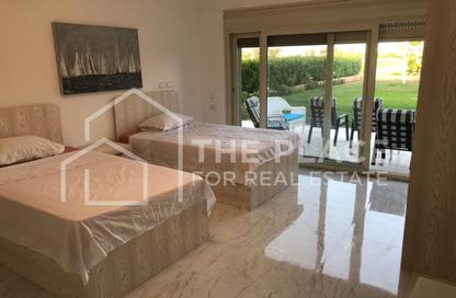 Chalet - 3 Bedrooms - 3 Bathrooms for sale in Hacienda Bay - Sidi Abdel Rahman - North Coast