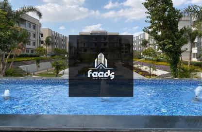 Penthouse - 4 Bedrooms - 3 Bathrooms for sale in Galleria Moon Valley - South Investors Area - New Cairo City - Cairo