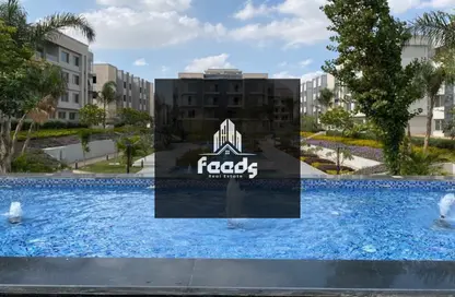 Penthouse - 4 Bedrooms - 3 Bathrooms for sale in Galleria Moon Valley - South Investors Area - New Cairo City - Cairo