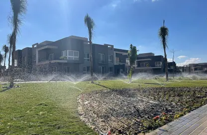 Apartment - 2 Bedrooms - 1 Bathroom for sale in Kayan - Sheikh Zayed Compounds - Sheikh Zayed City - Giza