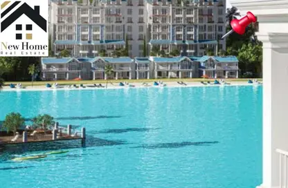 شقة - 3 غرف نوم - 3 حمامات للبيع في ماونتن فيو اى سيتي - كمبوندات التجمع الخامس - التجمع الخامس - مدينة القاهرة الجديدة - القاهرة