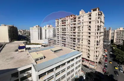 Apartment - 3 Bedrooms - 1 Bathroom for rent in Mohamed Fawzy Moaz St. - Smouha - Hay Sharq - Alexandria