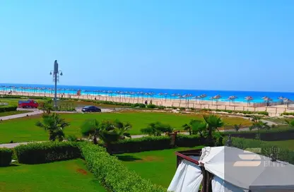 شاليه - 3 غرف نوم - 2 حمامات للبيع في أمواج - سيدي عبد الرحمن - الساحل الشمالي