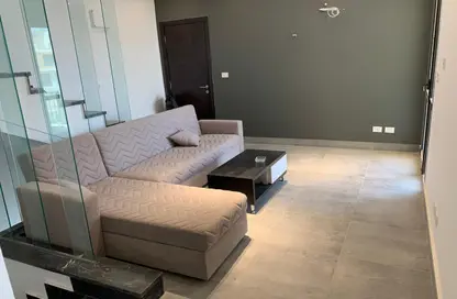 Duplex - 5 Bedrooms - 4 Bathrooms for rent in Eastown - 5th Settlement Compounds - The 5th Settlement - New Cairo City - Cairo