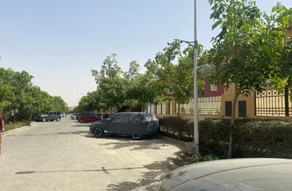 Twin House - 4 Bedrooms - 5 Bathrooms for sale in Garden Residence - Hyde Park - New Cairo City - Cairo