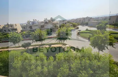 Townhouse - 4 Bedrooms - 4 Bathrooms for rent in Palm Hills Golf Extension - Al Wahat Road - 6 October City - Giza