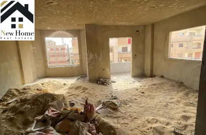 شقة - 3 غرف نوم - 2 حمامات للبيع في مدينة المعراج - زهراء المعادي - حي المعادي - القاهرة