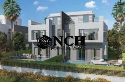 Villa - 7+ Bedrooms - 7 Bathrooms for sale in Hyde Park - 5th Settlement Compounds - The 5th Settlement - New Cairo City - Cairo