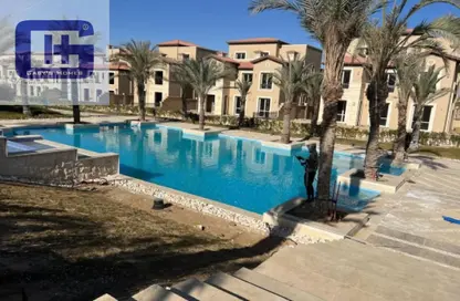 فيلا - 4 غرف نوم - 4 حمامات للبيع في لافيستا سيتي - كمبوندات العاصمة الإدارية الجديدة - العاصمة الإدارية الجديدة - القاهرة