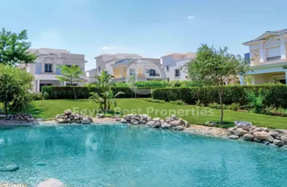 Townhouse - 4 Bedrooms - 4 Bathrooms for sale in Mountain View 4 - 6 October Compounds - 6 October City - Giza