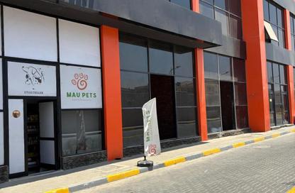 Office Space - Studio - 3 Bathrooms for rent in Al Sadat Axis - The 1st Settlement - New Cairo City - Cairo