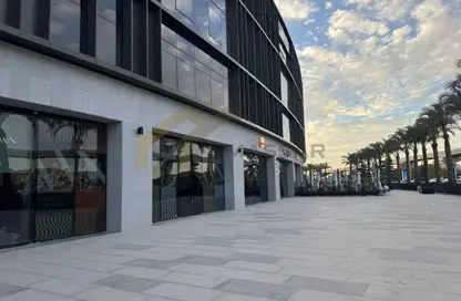 Office Space - Studio - 1 Bathroom for rent in Lake View Residence - 5th Settlement Compounds - The 5th Settlement - New Cairo City - Cairo