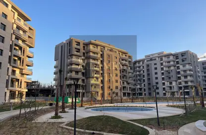 شقة - 3 غرف نوم - 3 حمامات للبيع في بلوفير - كمبوندات العاصمة الإدارية الجديدة - العاصمة الإدارية الجديدة - القاهرة