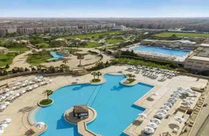 Apartment - 1 Bedroom - 1 Bathroom for sale in Madinaty - Cairo