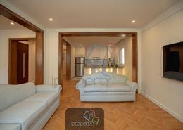 Apartment - 3 bedrooms - 2 bathrooms for للايجار in Syria St. - Roushdy - Hay Sharq - Alexandria