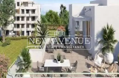 Villa - 3 Bedrooms - 3 Bathrooms for sale in June - Ras Al Hekma - North Coast